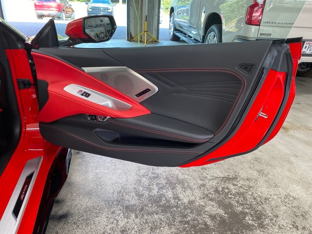 2024 Chevrolet Corvette Z06 3LZ