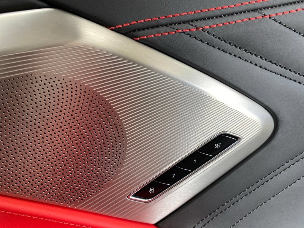 2024 Chevrolet Corvette Z06 3LZ
