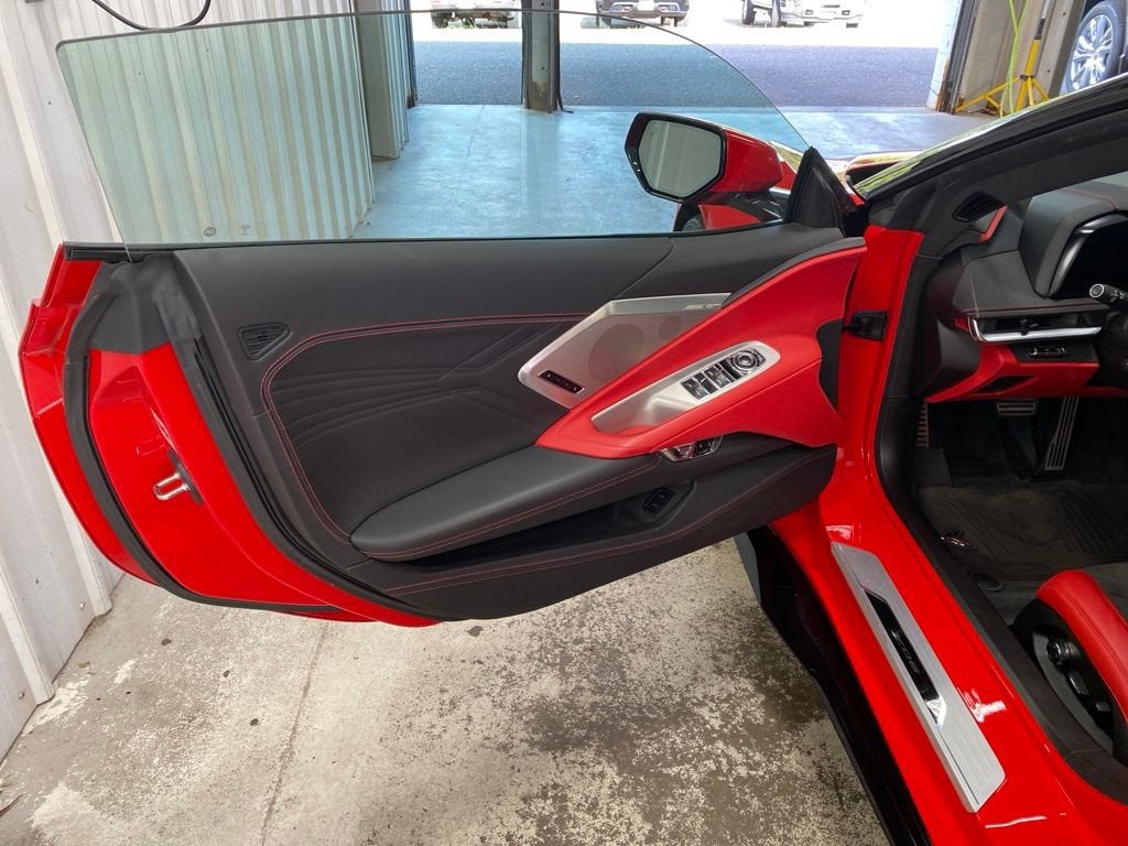 2024 Chevrolet Corvette Z06 3LZ