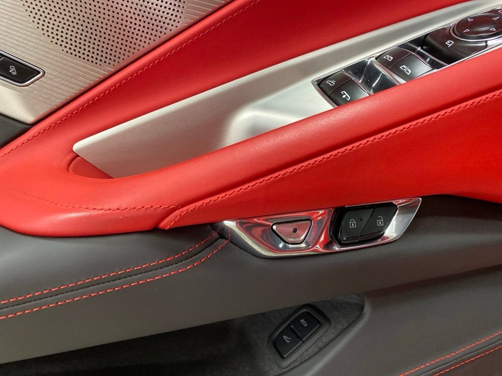 2024 Chevrolet Corvette Z06 3LZ
