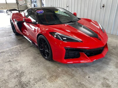 2024 Chevrolet Corvette Z06 3LZ