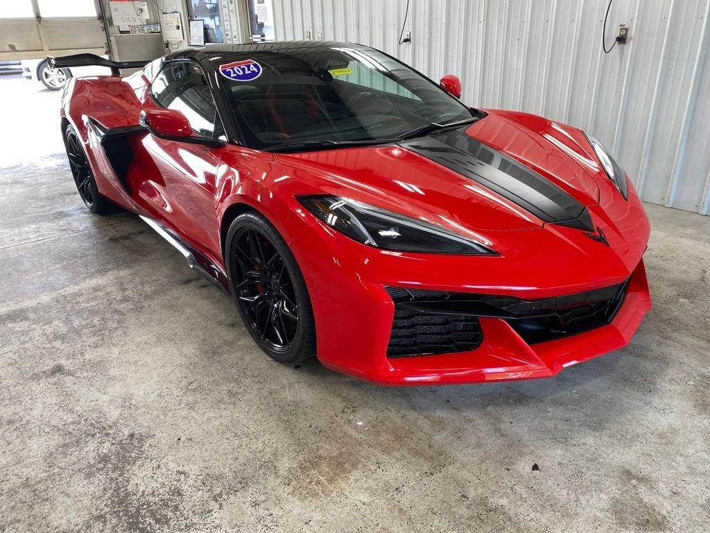 2024 Chevrolet Corvette Z06 3LZ