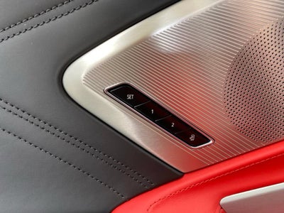 2024 Chevrolet Corvette Z06 3LZ