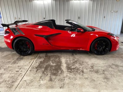 2024 Chevrolet Corvette Z06 3LZ