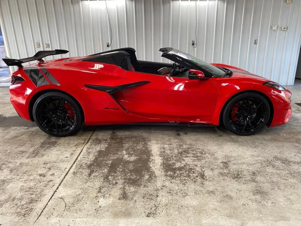 2024 Chevrolet Corvette Z06 3LZ