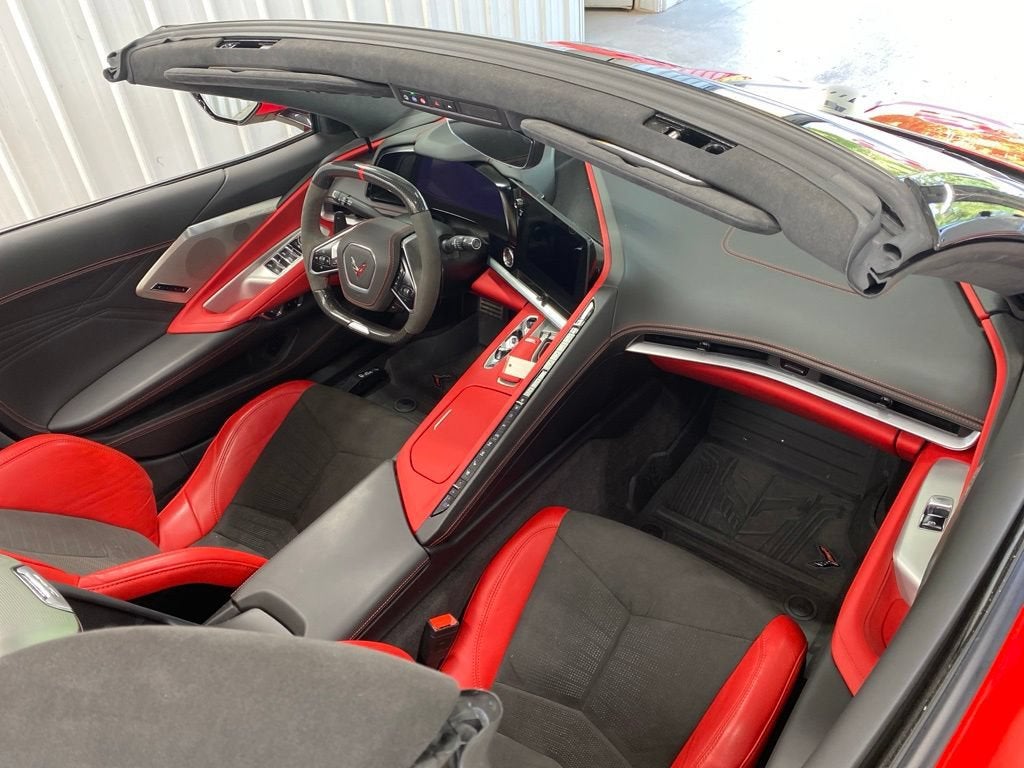 2024 Chevrolet Corvette Z06 3LZ