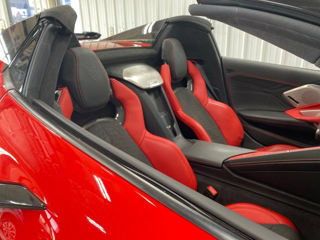 2024 Chevrolet Corvette Z06 3LZ