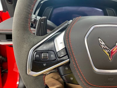 2024 Chevrolet Corvette Z06 3LZ