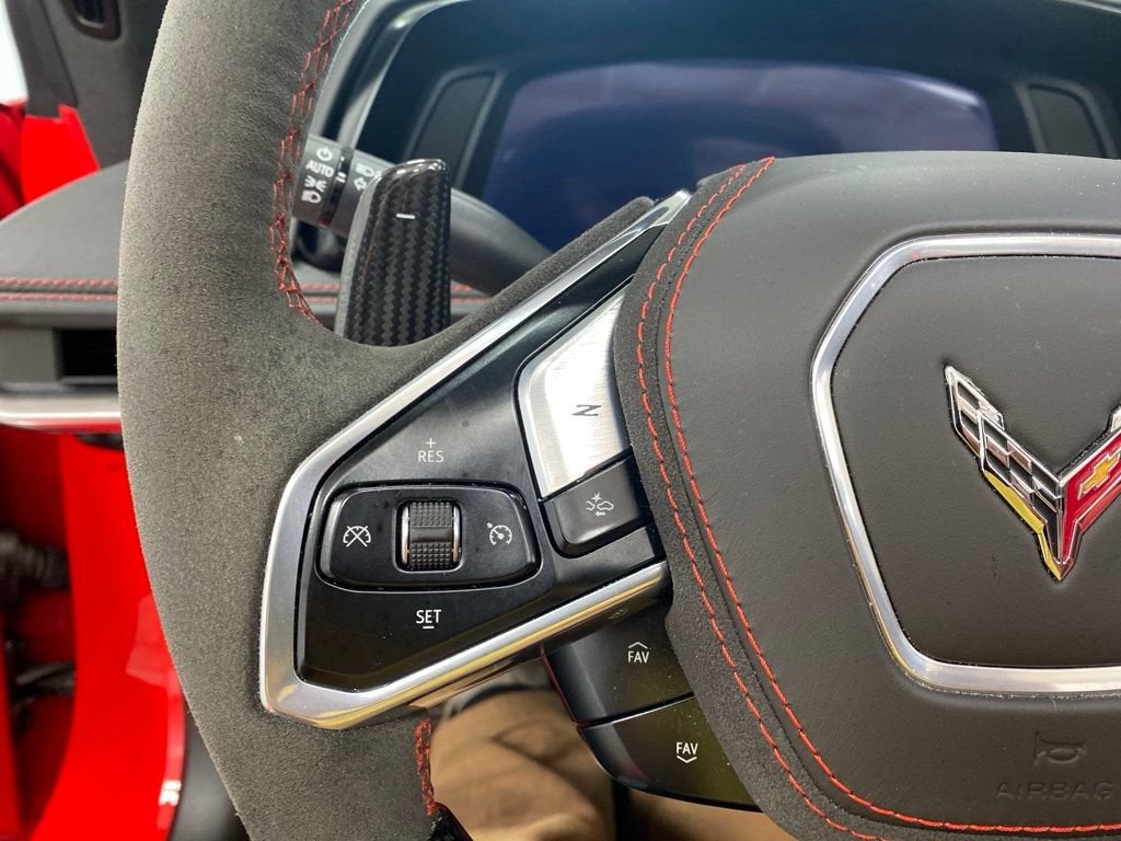 2024 Chevrolet Corvette Z06 3LZ