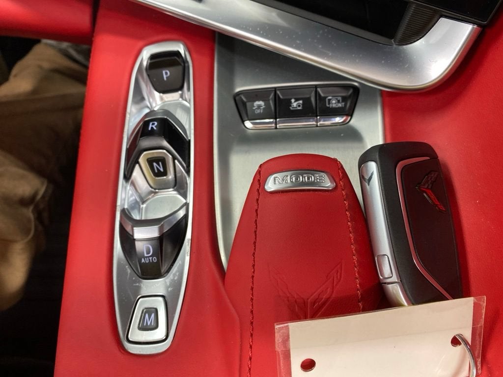 2024 Chevrolet Corvette Z06 3LZ