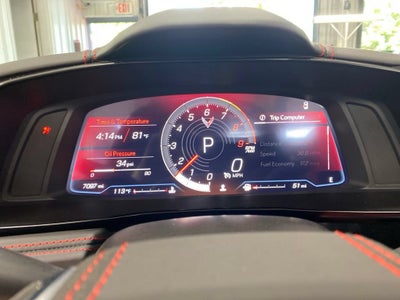 2024 Chevrolet Corvette Z06 3LZ