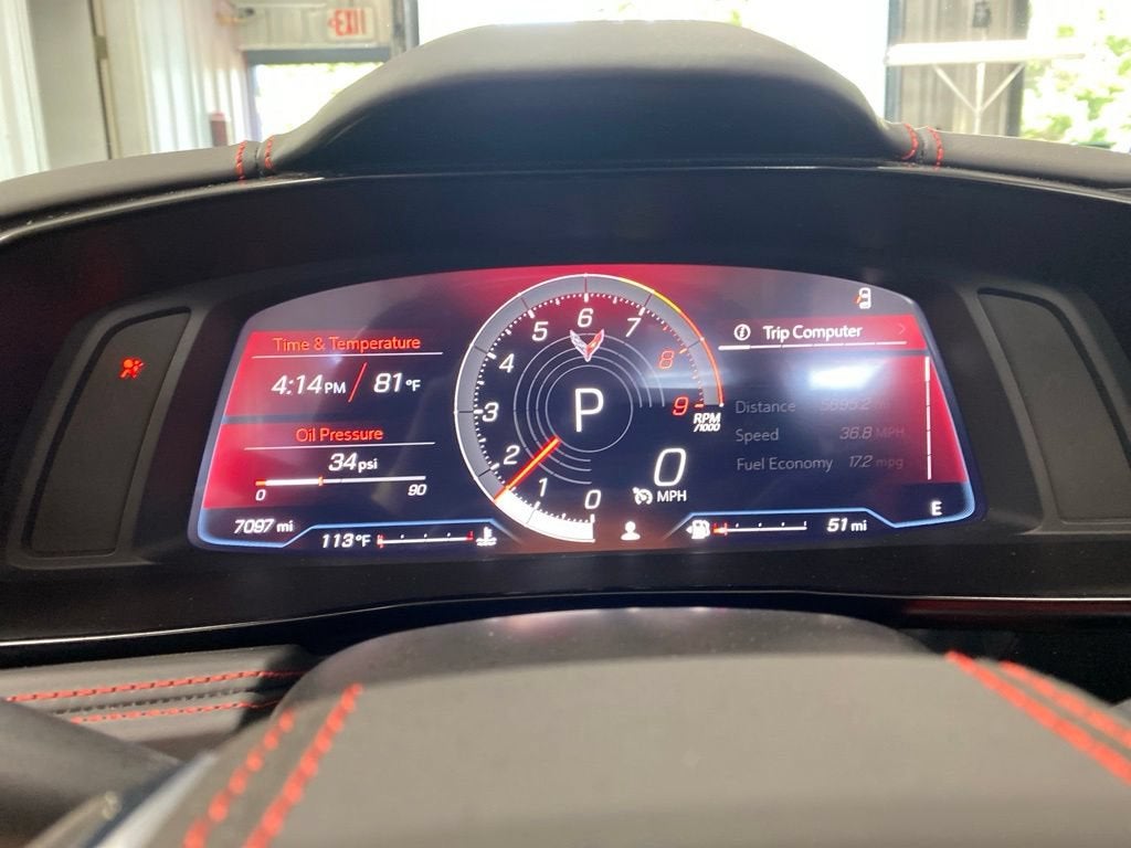 2024 Chevrolet Corvette Z06 3LZ