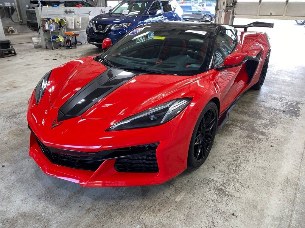 2024 Chevrolet Corvette Z06 3LZ