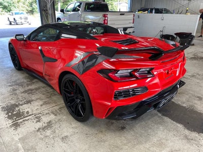 2024 Chevrolet Corvette Z06 3LZ