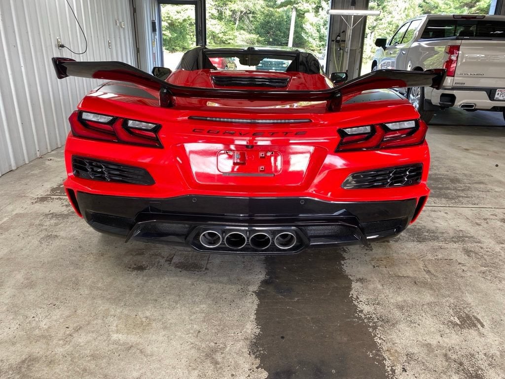 2024 Chevrolet Corvette Z06 3LZ