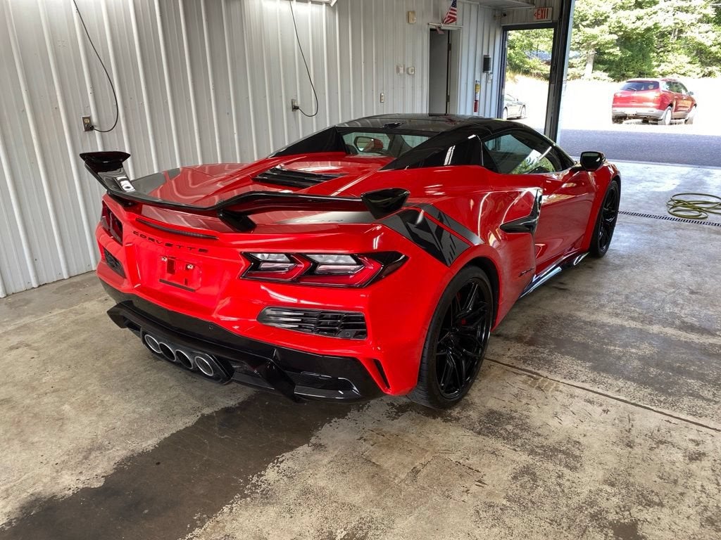 2024 Chevrolet Corvette Z06 3LZ