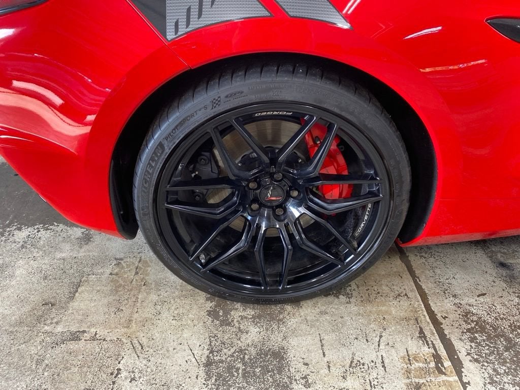 2024 Chevrolet Corvette Z06 3LZ
