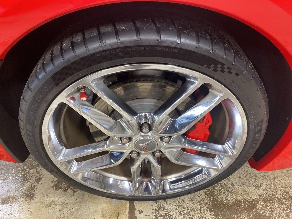 2016 Chevrolet Corvette Stingray Z51 2LT