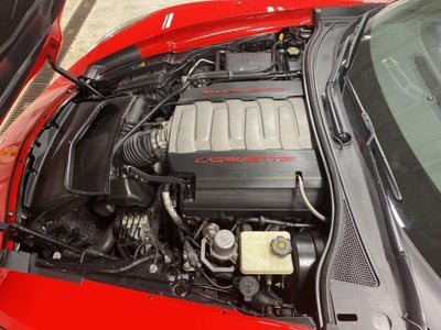 2016 Chevrolet Corvette Stingray Z51 2LT
