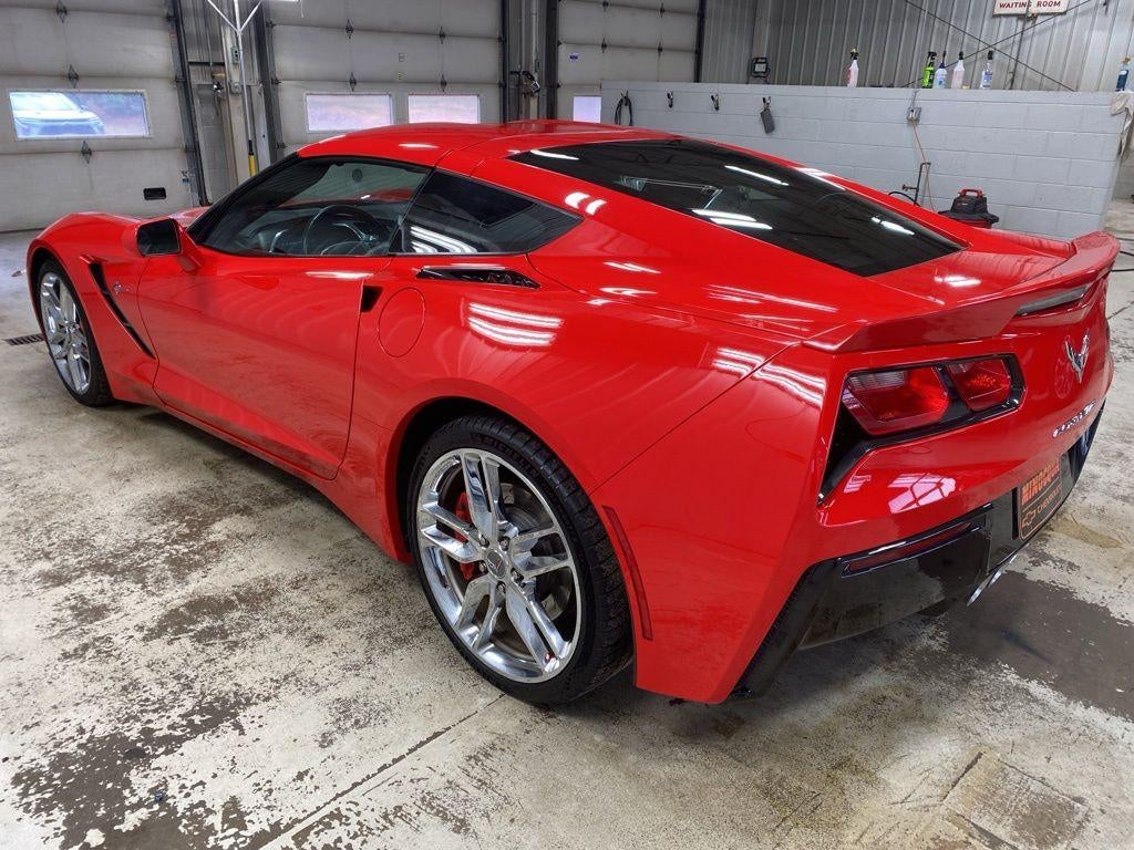 2016 Chevrolet Corvette Stingray Z51 2LT