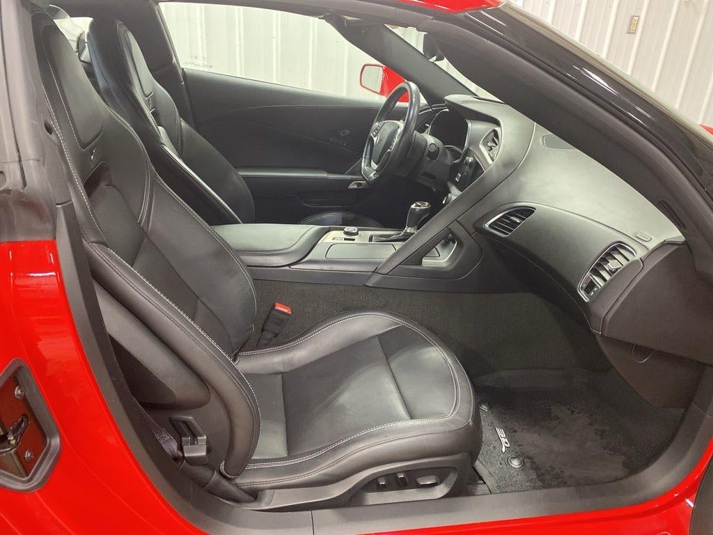 2016 Chevrolet Corvette Stingray Z51 2LT