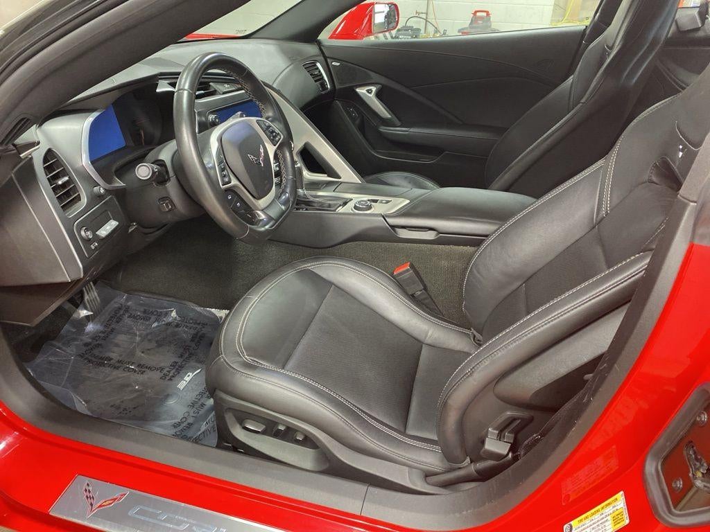 2016 Chevrolet Corvette Stingray Z51 2LT