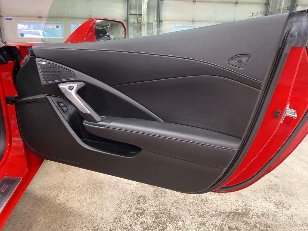 2016 Chevrolet Corvette Stingray Z51 2LT