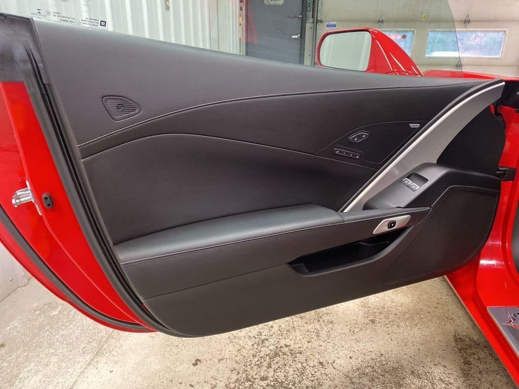 2016 Chevrolet Corvette Stingray Z51 2LT