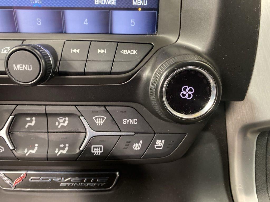 2016 Chevrolet Corvette Stingray Z51 2LT