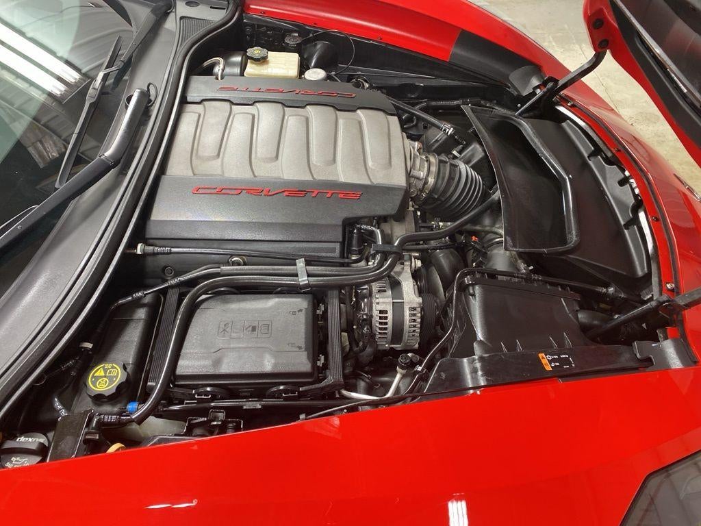 2016 Chevrolet Corvette Stingray Z51 2LT