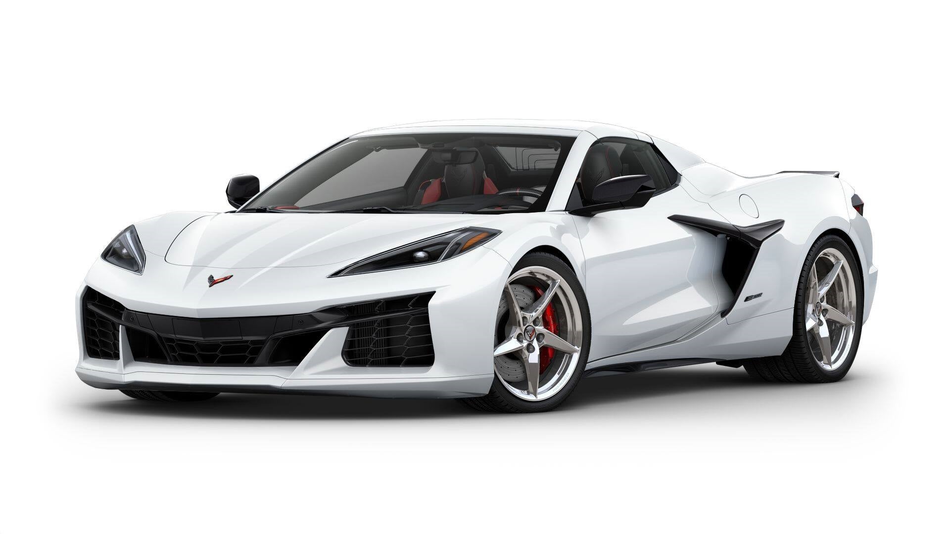 2025 Chevrolet Corvette E-Ray 3LZ