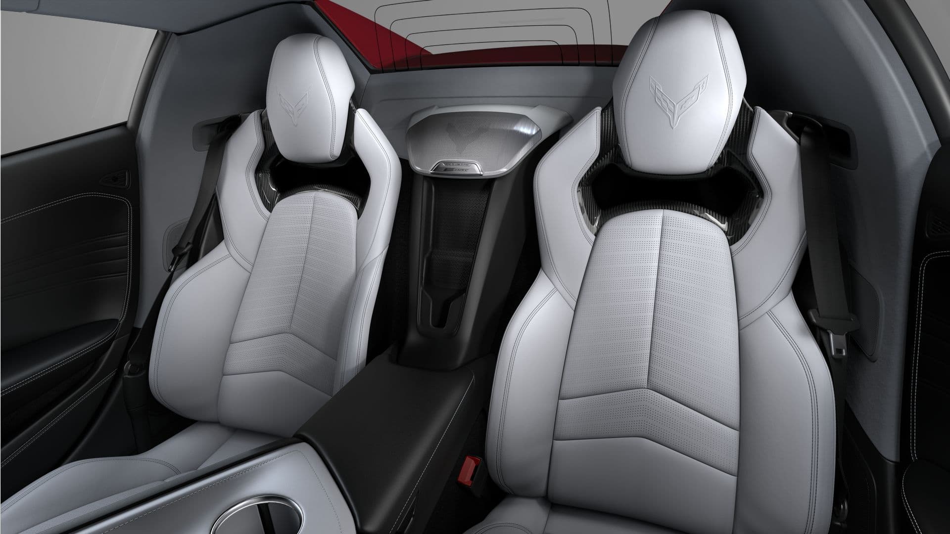 2026 Chevrolet Corvette E-Ray 3LZ