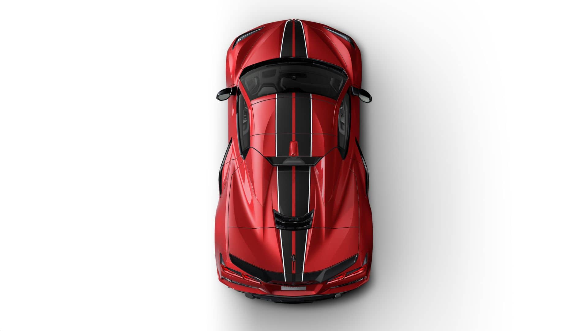 2026 Chevrolet Corvette E-Ray 3LZ