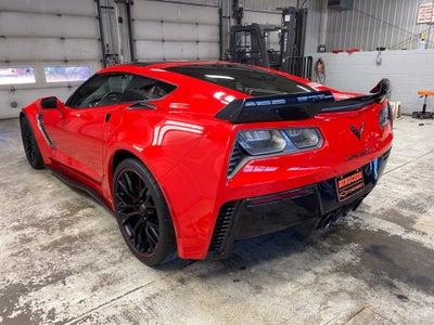 2019 Chevrolet Corvette Z06 Z06 3LZ