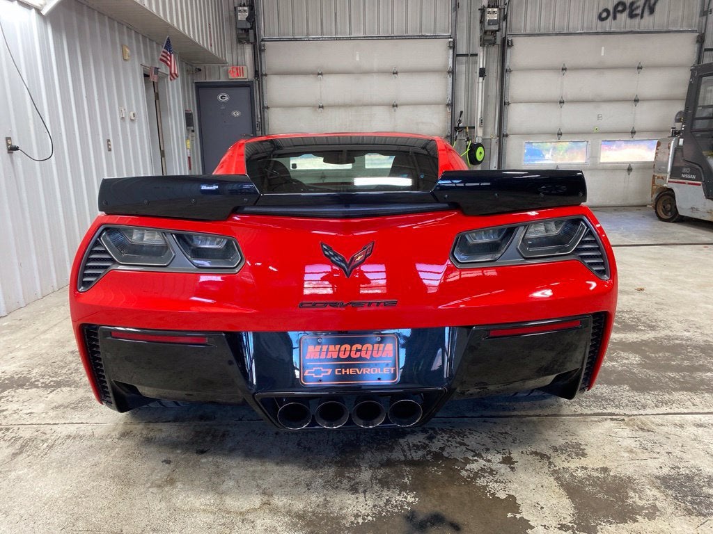 2019 Chevrolet Corvette Z06 Z06 3LZ