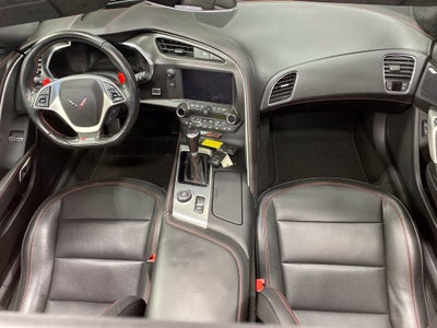 2019 Chevrolet Corvette Z06 Z06 3LZ