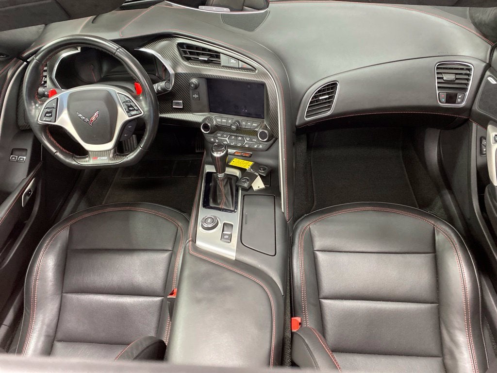 2019 Chevrolet Corvette Z06 Z06 3LZ