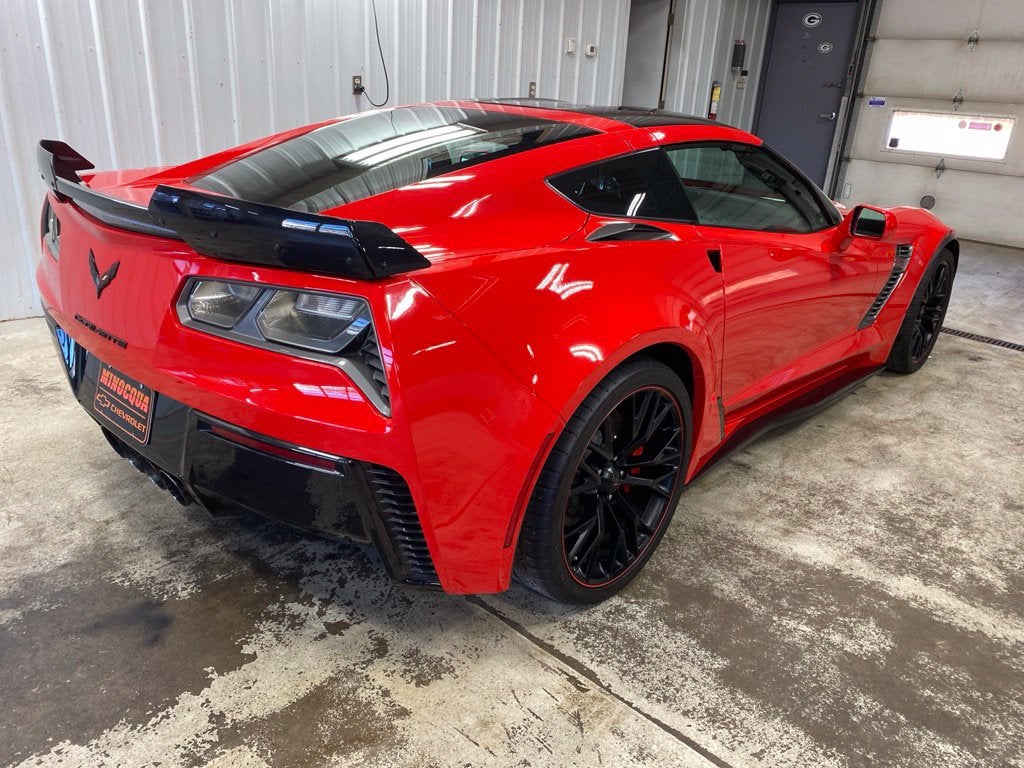 2019 Chevrolet Corvette Z06 Z06 3LZ