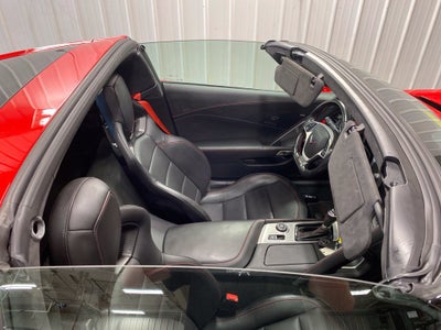 2019 Chevrolet Corvette Z06 Z06 3LZ