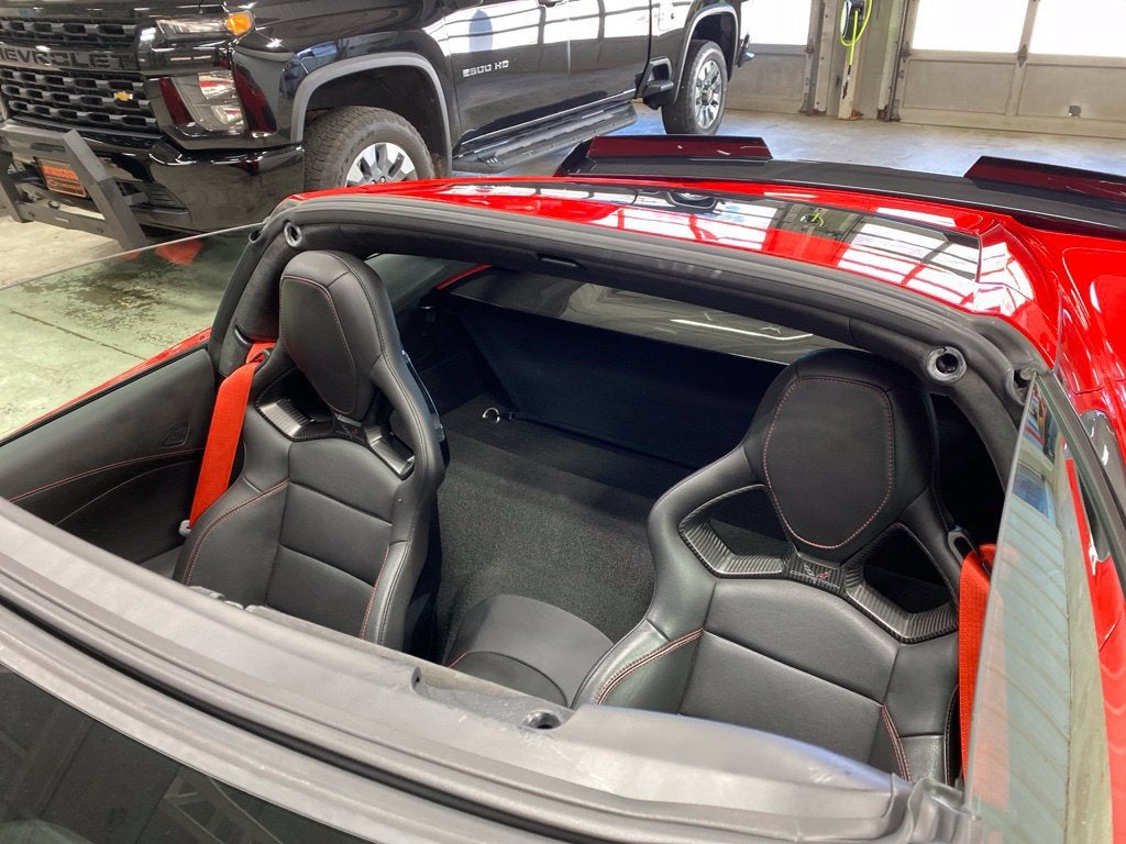 2019 Chevrolet Corvette Z06 Z06 3LZ