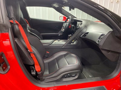 2019 Chevrolet Corvette Z06 Z06 3LZ