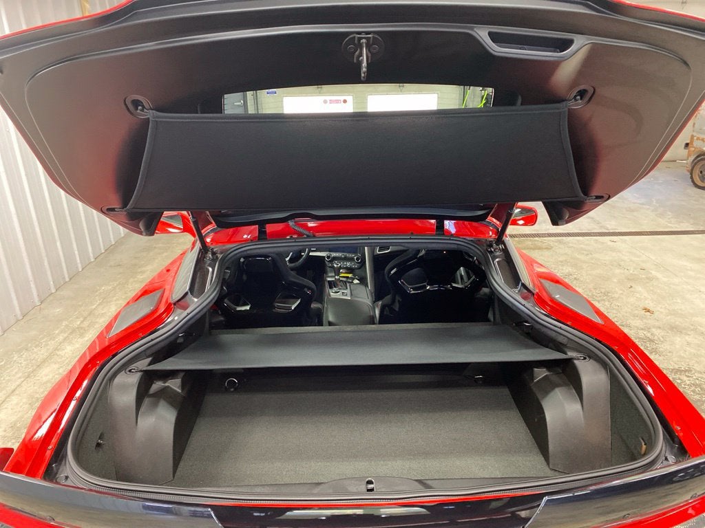2019 Chevrolet Corvette Z06 Z06 3LZ