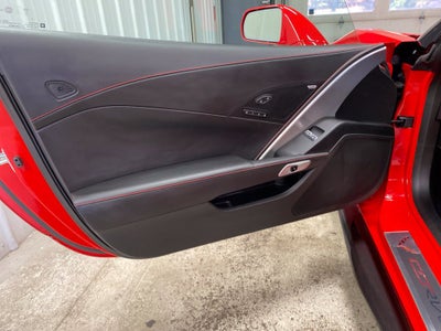 2019 Chevrolet Corvette Z06 Z06 3LZ