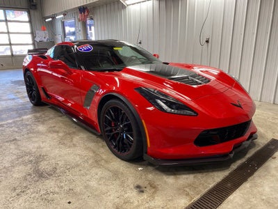 2019 Chevrolet Corvette Z06 Z06 3LZ