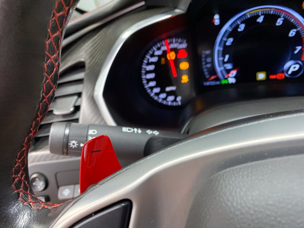 2019 Chevrolet Corvette Z06 Z06 3LZ