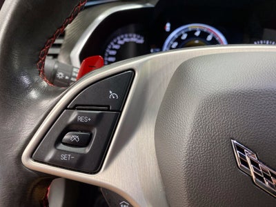 2019 Chevrolet Corvette Z06 Z06 3LZ