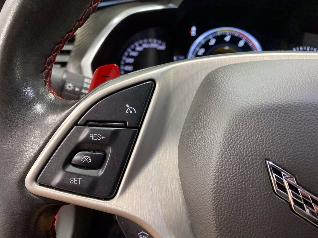 2019 Chevrolet Corvette Z06 Z06 3LZ