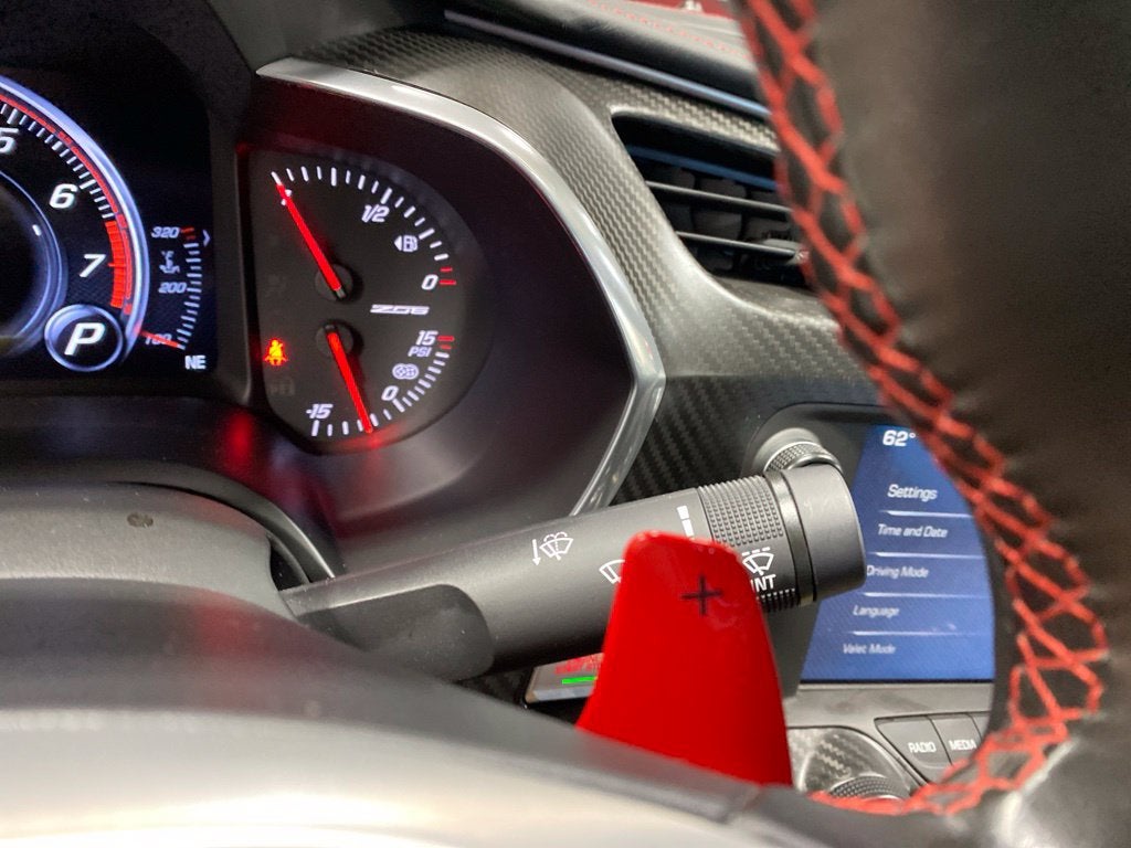 2019 Chevrolet Corvette Z06 Z06 3LZ