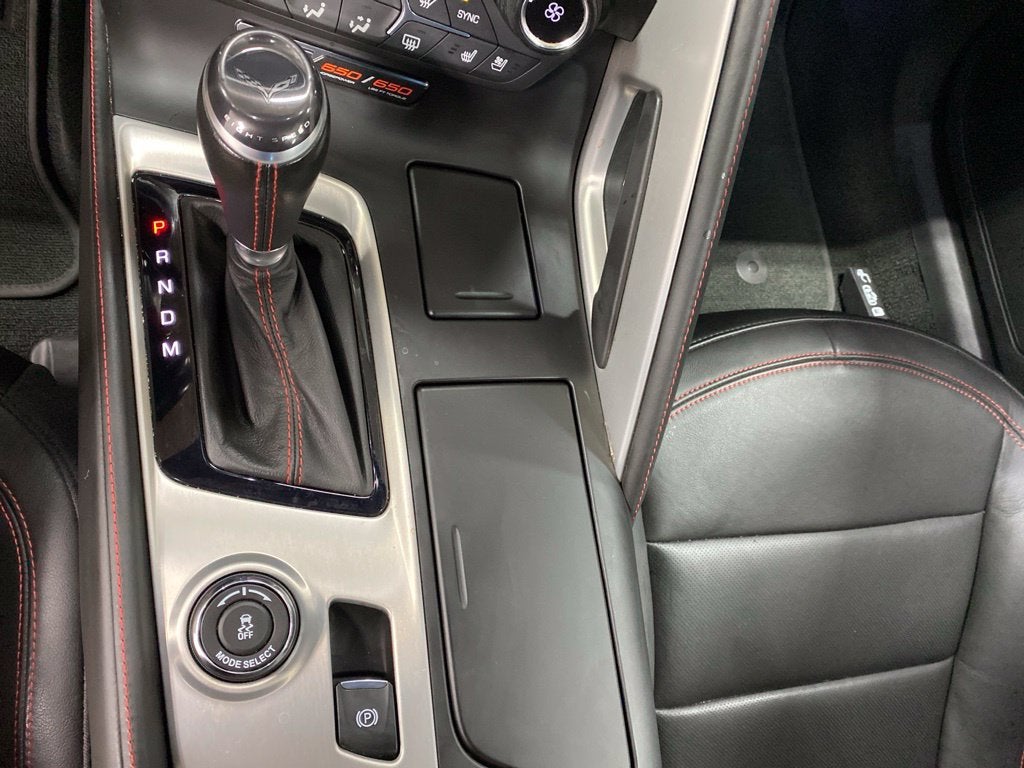 2019 Chevrolet Corvette Z06 Z06 3LZ