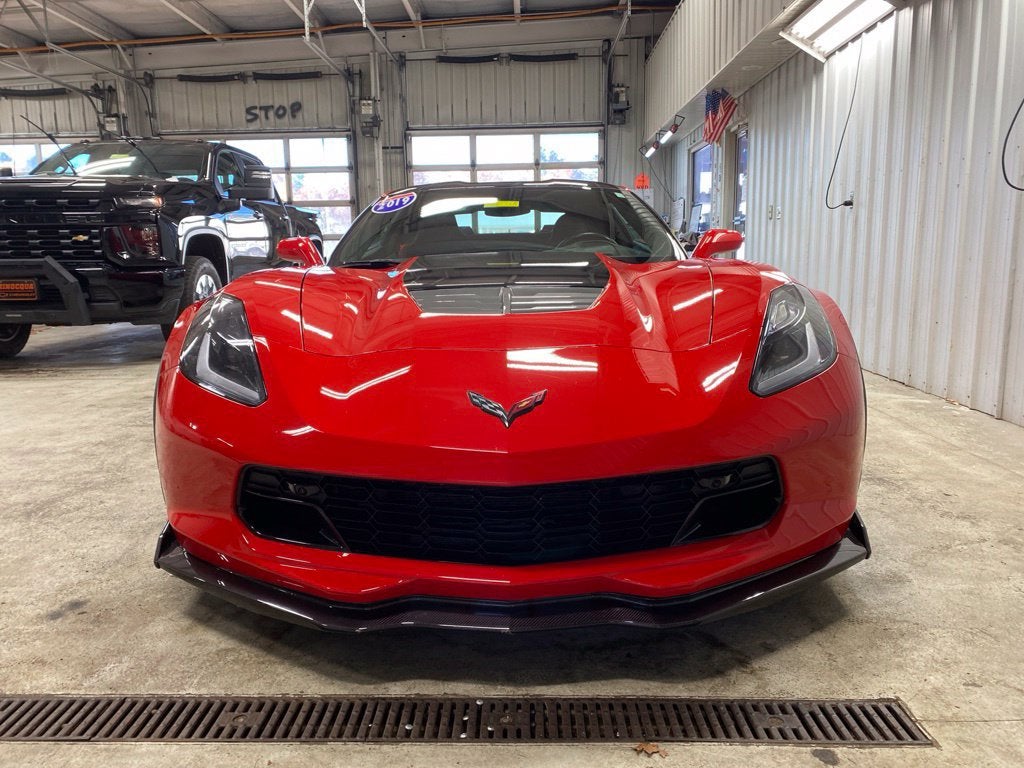 2019 Chevrolet Corvette Z06 Z06 3LZ